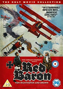 Red Baron - Von Richthofen and Brown