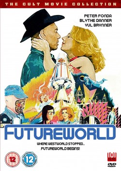Futureworld DVD