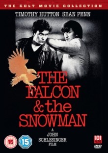 Falcon And the Snowman DVD