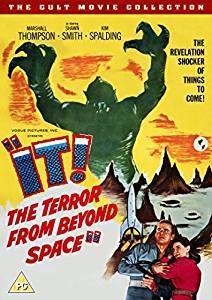 It! The Terror from Beyond Space DVD