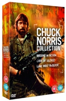 Chuck Norris Collection DVD