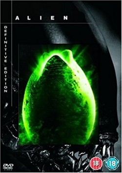 Alien - Definitive Edition DVD