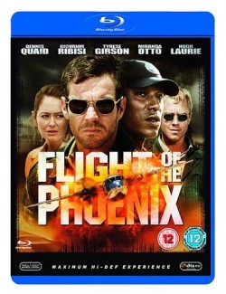 Flight Of The Phoenix Blu-Ray