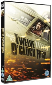 Twelve OClock High - Ilmojen kotkat DVD