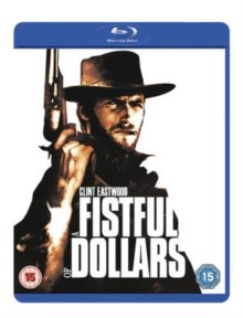 Fistful of Dollars Blu-Ray