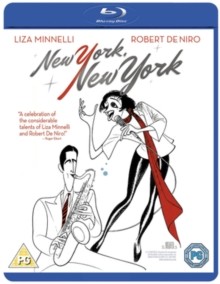 New York, New York Blu-Ray