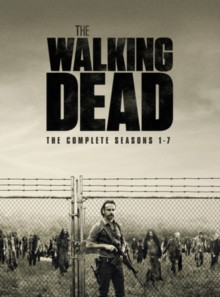 Walking Dead: The Complete Seasons 1-7 DVD-Box