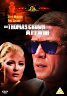 Thomas Crown Affair - Thomas Crown DVD