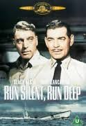Run Silent, Run Deep - Aja neti, aja syvll DVD
