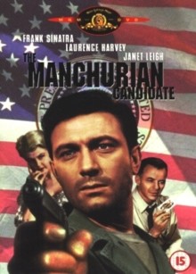 Manchurian Candidate - Mantsurian kandidaatti (1962) DVD