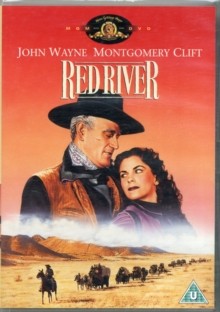 Red River DVD