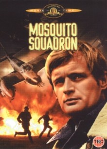 Mosquito Squadron - Mosquito - Laivue DVD