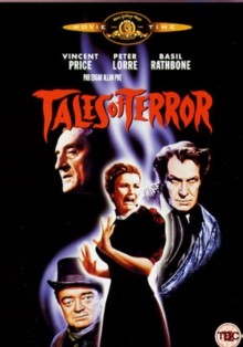 Tales of Terror DVD