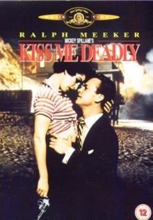 Kiss Me Deadly DVD