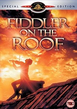 Fiddler on the Roof - Viulunsoittaja katolla - Special Edition DVD