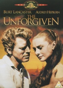 Unforgiven - Leppymttmt (1960) DVD