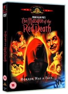 Masque of the Red Death DVD