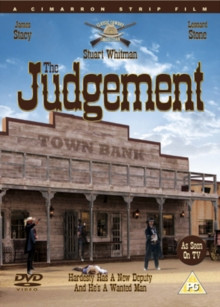 Cimarron Strip: The Judgement DVD