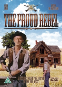 The Proud Rebel DVD