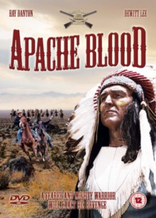 Apache Blood DVD