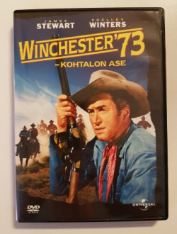 Winchester ’73 - Kohtalon ase