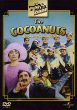 The Cocoanuts - Kookosp�hkin�it� (The Marx Brothers Collection)