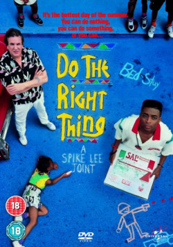 DO THE RIGHT THING DVD