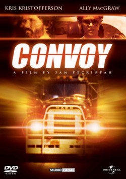 Convoy - Raivopt DVD