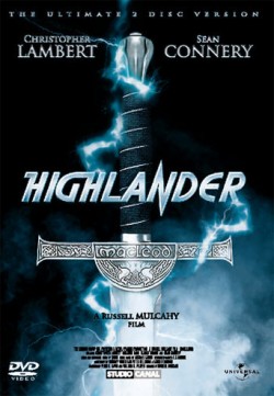 HIGHLANDER SE (DVD)