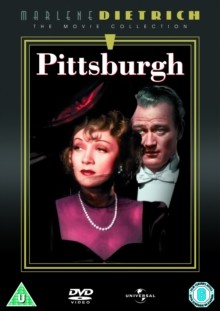 Pittsburgh - Yn enkeli DVD