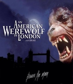 American Werewolf in London BD