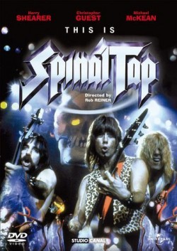 THIS IS SPINAL TAP (DVD)