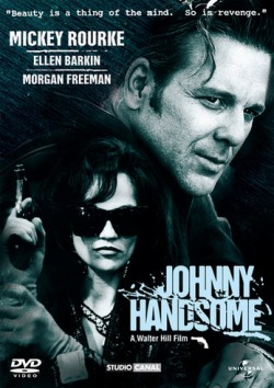 JOHNNY HANDSOME (DVD)