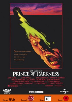PRINCE OF DARKNESS DVD