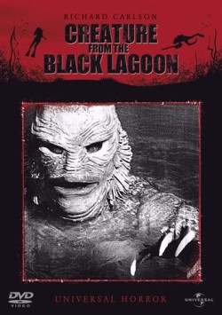 CREATURE FROM BLACK LAGOON (RWK09) DVD S