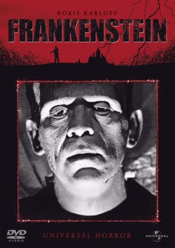 FRANKENSTEIN 1931 (RWK09) DVD