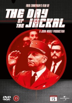DAY OF THE JACKAL (RWK 2011) DVD S-T