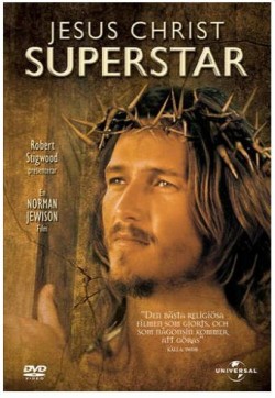 JESUS CHRIST SUPERSTAR (1973) DVD
