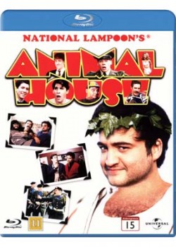 National Lampoon’s Animal House - Delta-jengi (Blu-Ray)