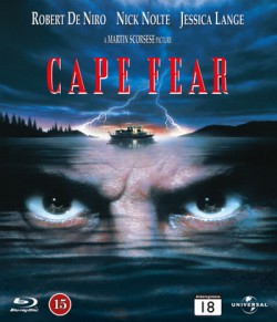 Cape Fear (1991) Blu-Ray