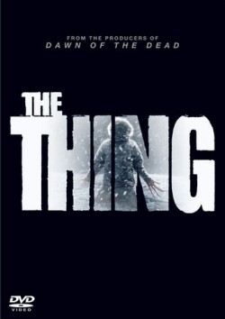 THE THING (2011) (NORDIC) DVD S-T