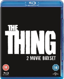The Thind - 2 Movie Boxset (1982/2011)
