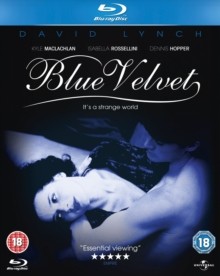 Blue Velvet Blu-Ray