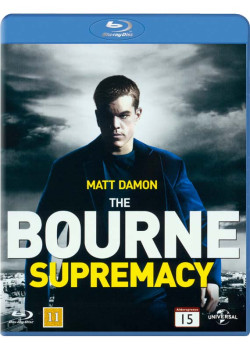 The Bourne Supremacy BD