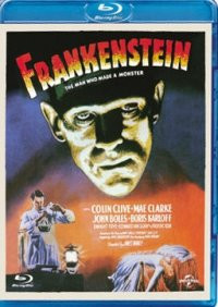 Frankenstein (1931) Blu-Ray