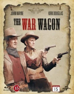 The War Wagon BD
