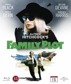 Family Plot - Perint (Blu-Ray)