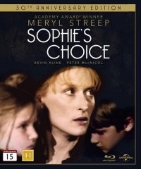 Sophie’s Choice Blu-ray