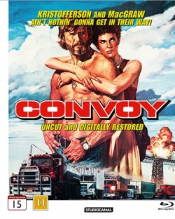  Convoy - Raivopt Blu-Ray