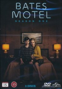 Bates Motel - 1. kausi 3-DVD-box
